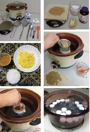 姜膏制作方法